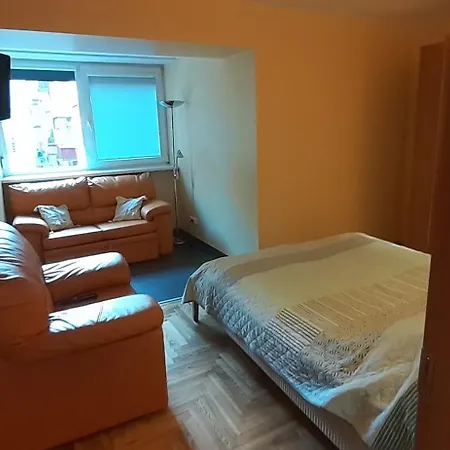 Apartment Butas Su Jacuzzi *