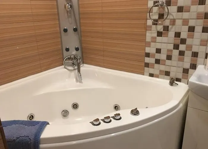 アパート Butas Su Jacuzzi