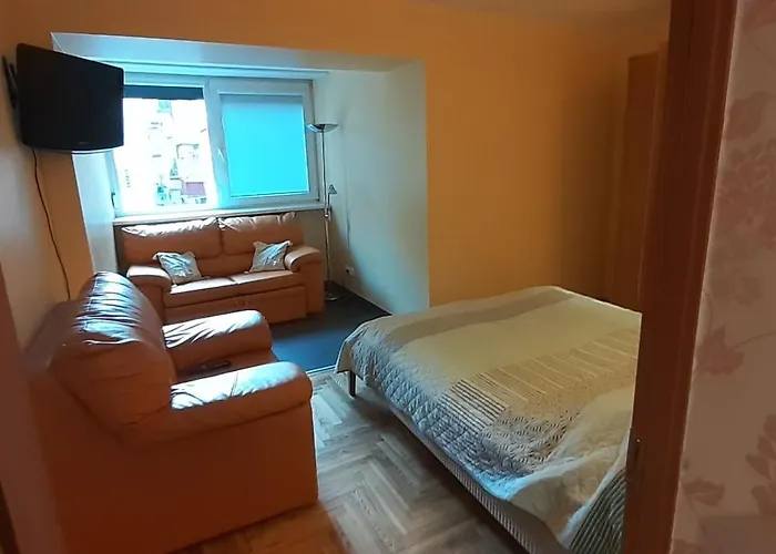 Apartment Butas Su Jacuzzi *